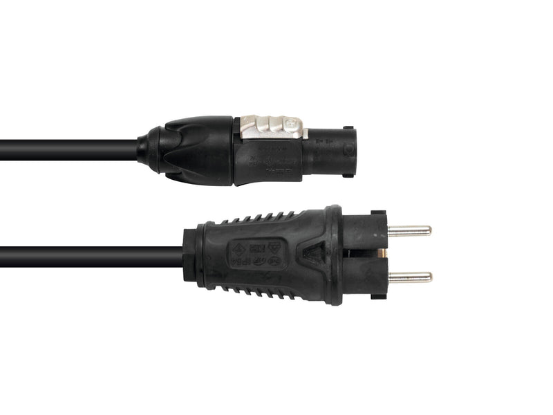 PSSO PowerCon Netzkabel 3x15 1m H07RN-F