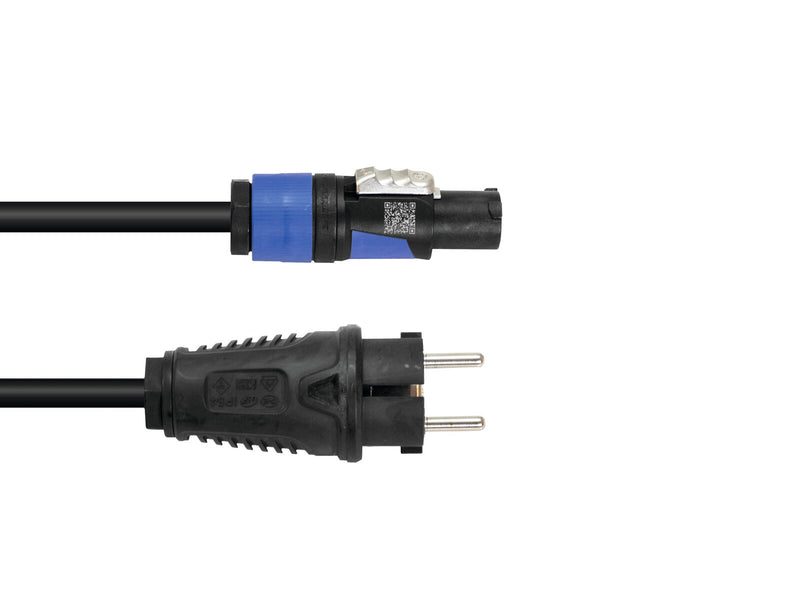 PSSO PowerCon Netzkabel 3x25 3m H07RN-F