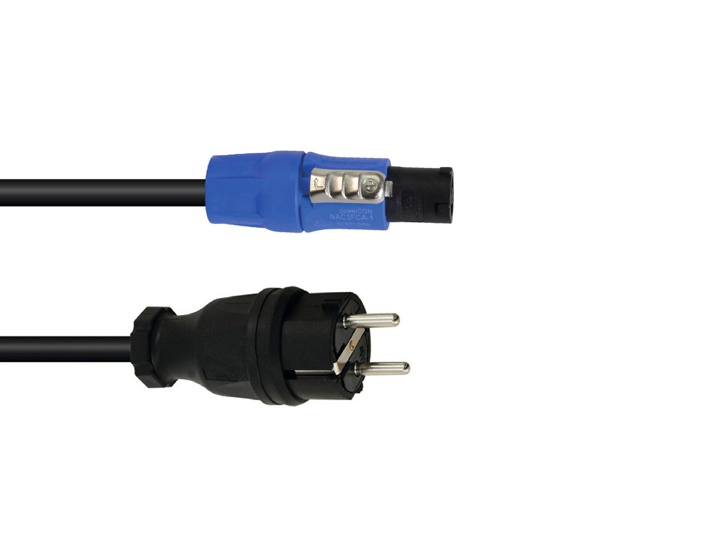 PSSO PowerCon Netzkabel 3x25 5m H07RN-F