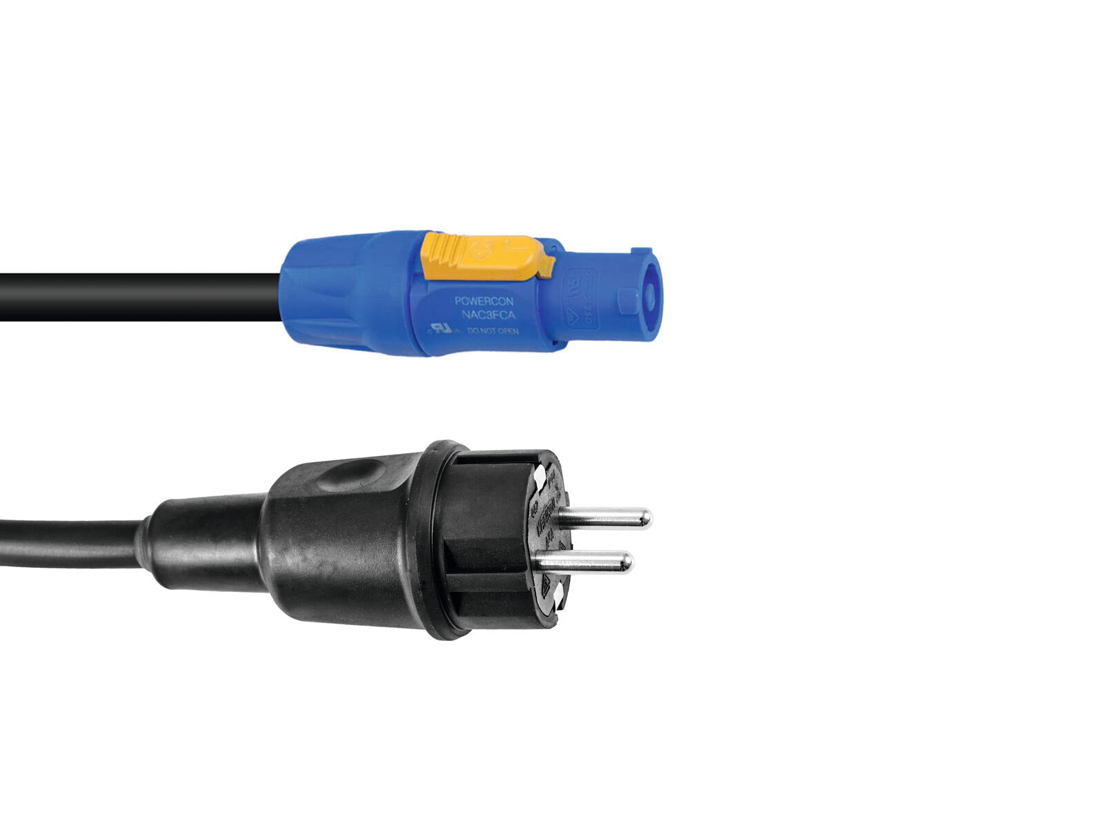 PSSO PowerCon Netzkabel 3x25 10m H07RN-F