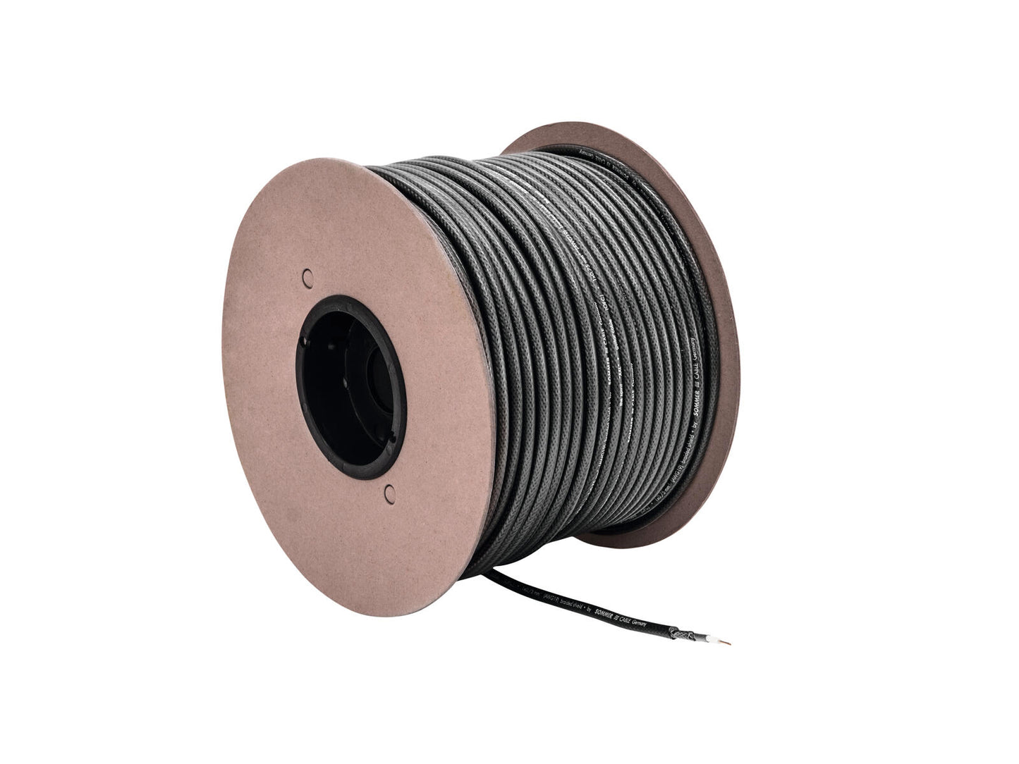 SOMMER CABLE Instrumentenkabel 100m The Spirit XXL