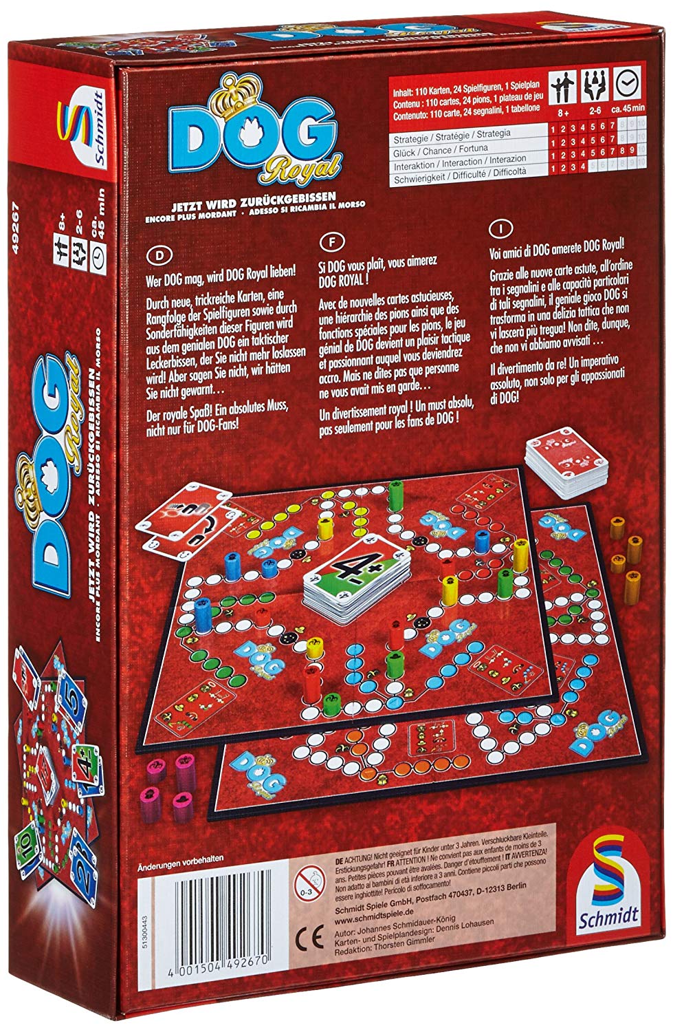DOG® Royal - Familienspiel – Ansicht 2