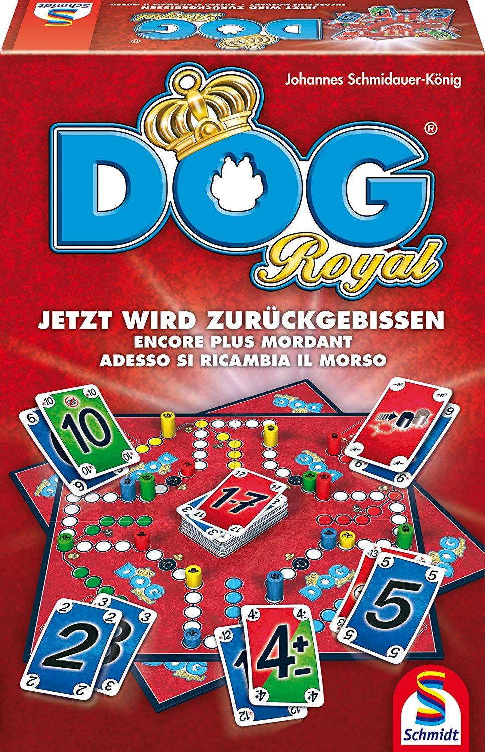 DOG® Royal - Familienspiel – Ansicht 3