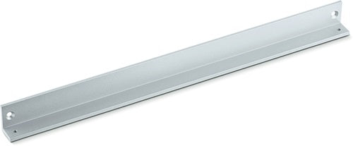 Montagewinkel T-Stop passend für Gleitschiene BG silber GEZE