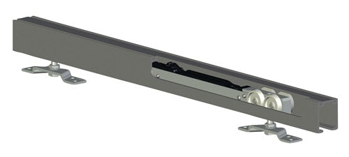 Einzugsdämpfung Perlan 140 SoftStop 80 kg EV 1 Erweißerungs-Set 900 - 1290 mm GEZE