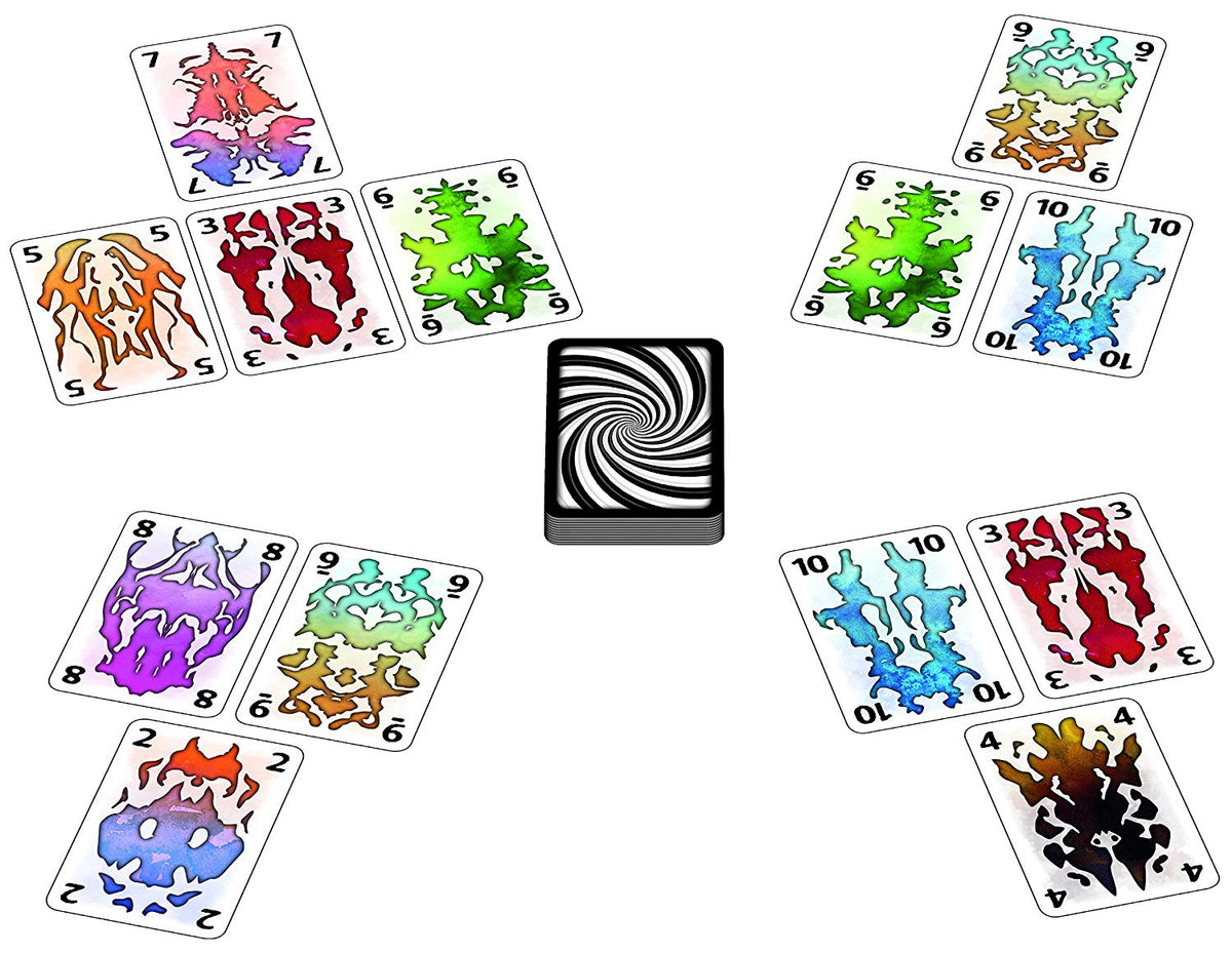 Amigo 01753 - Paaranoia - Kartenspiel – Ansicht 2