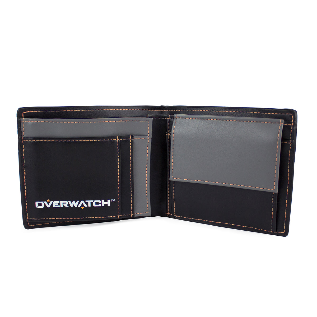 Overwatch Logo Geldbörse – Ansicht 3