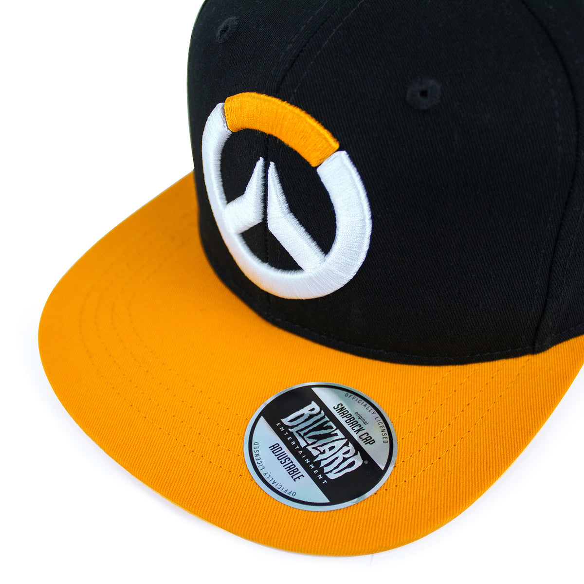 Overwatch - Baseball - Cap Logo Snapback – Ansicht 3