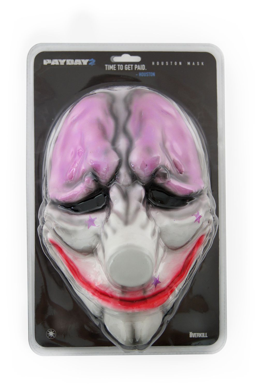 Payday 2 - Vinyl Maske, Houston – Ansicht 4