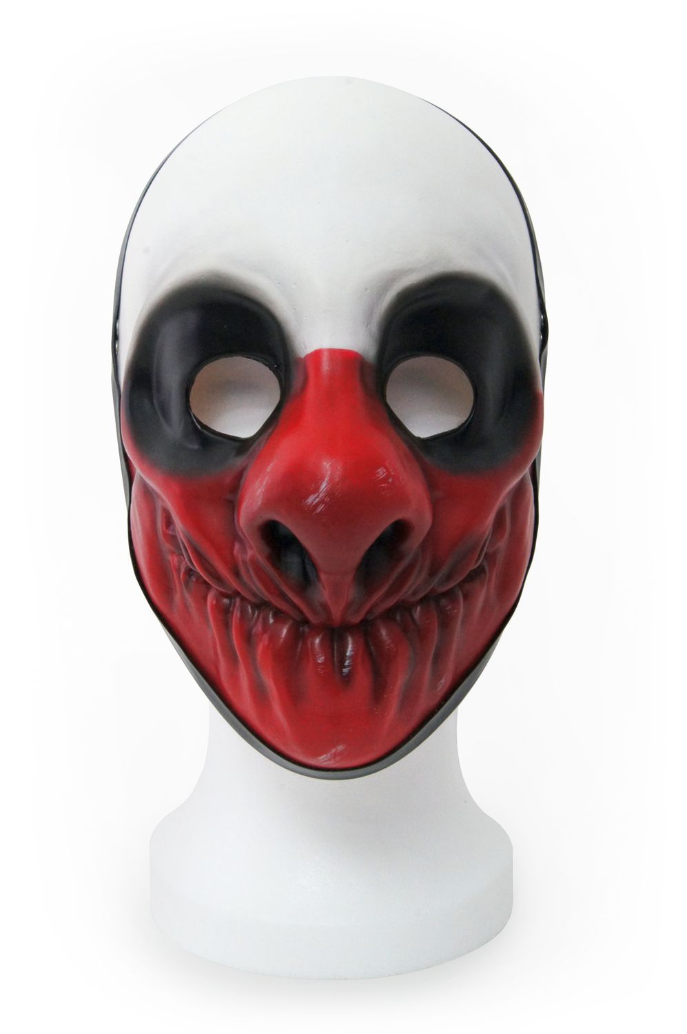 Payday 2 - Vinyl Maske, Wolf – Ansicht 2