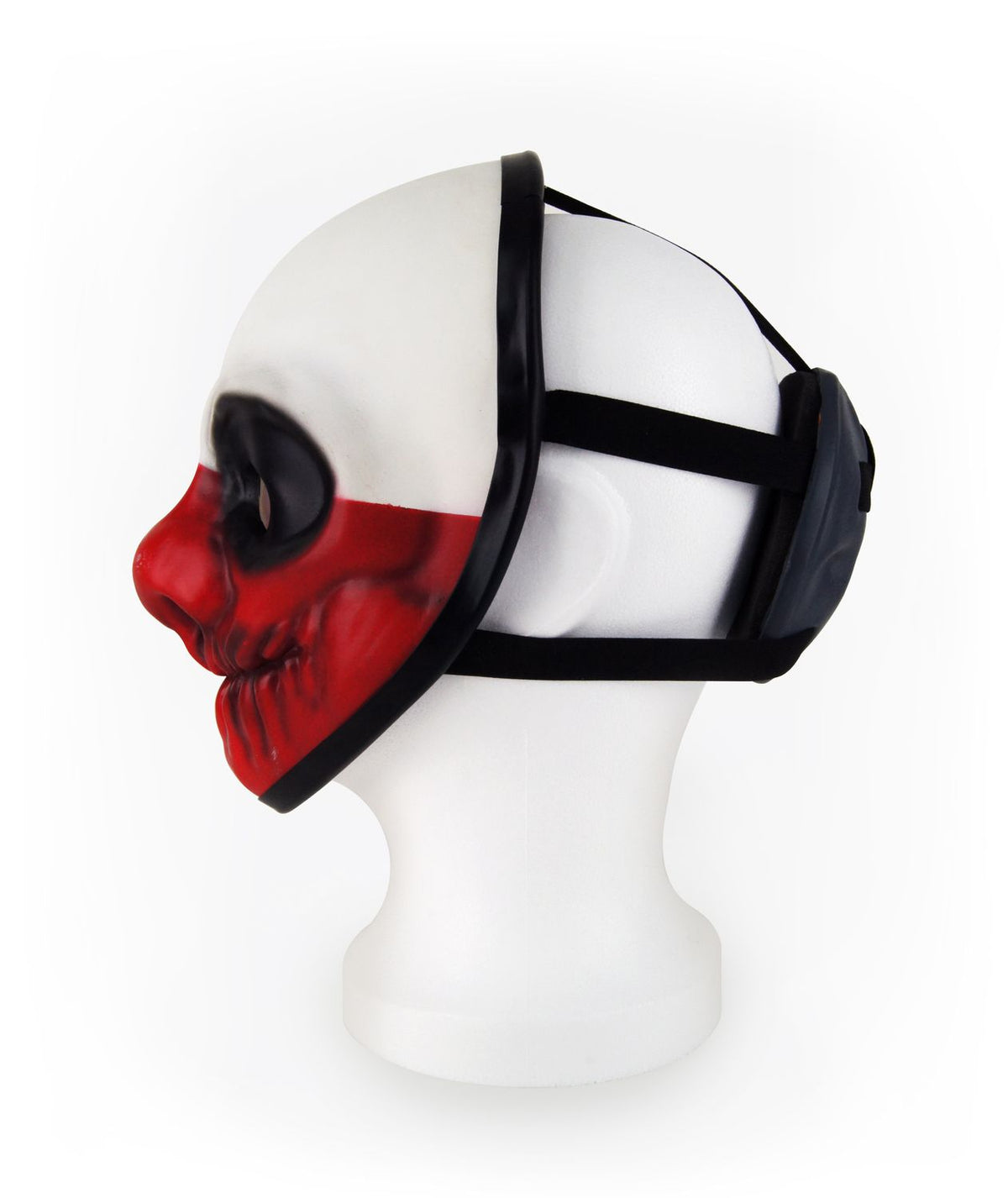 Payday 2 - Vinyl Maske, Wolf – Ansicht 3