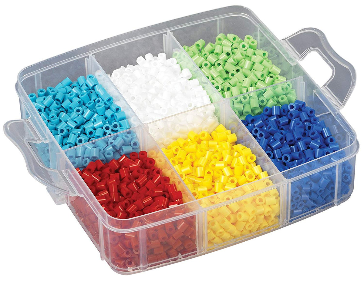 Hama 6701 - Kleine Aufbewahrungsbox, gefüllt – Ansicht 2