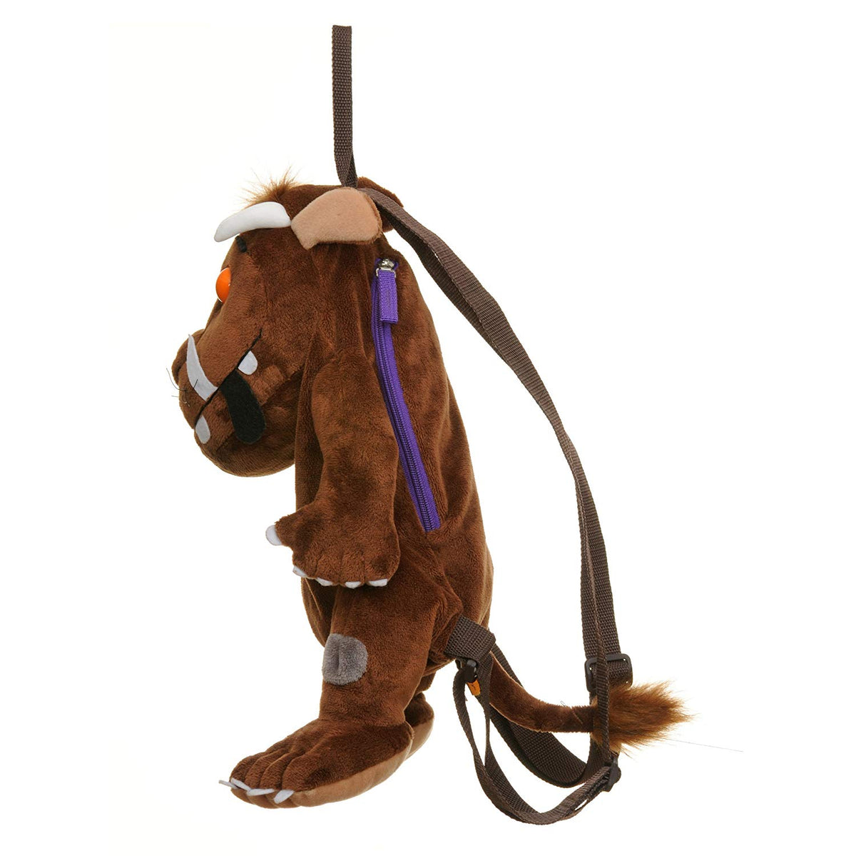 Grüffelo Rucksack ca. 41 cm - Plüschfigur – Ansicht 2