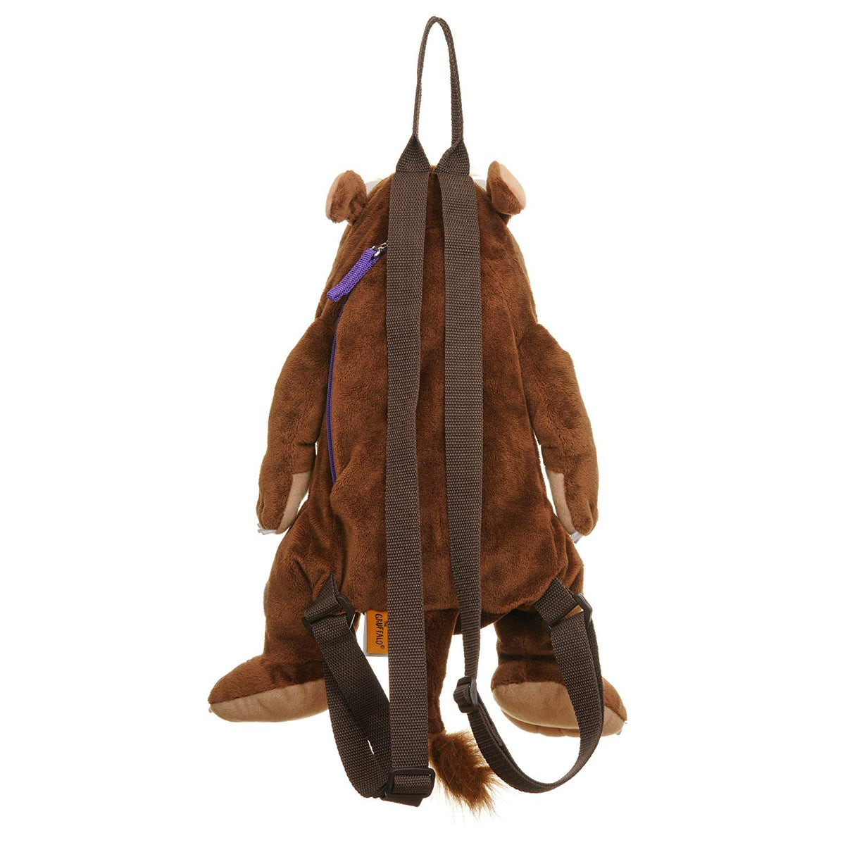 Grüffelo Rucksack ca. 41 cm - Plüschfigur – Ansicht 3
