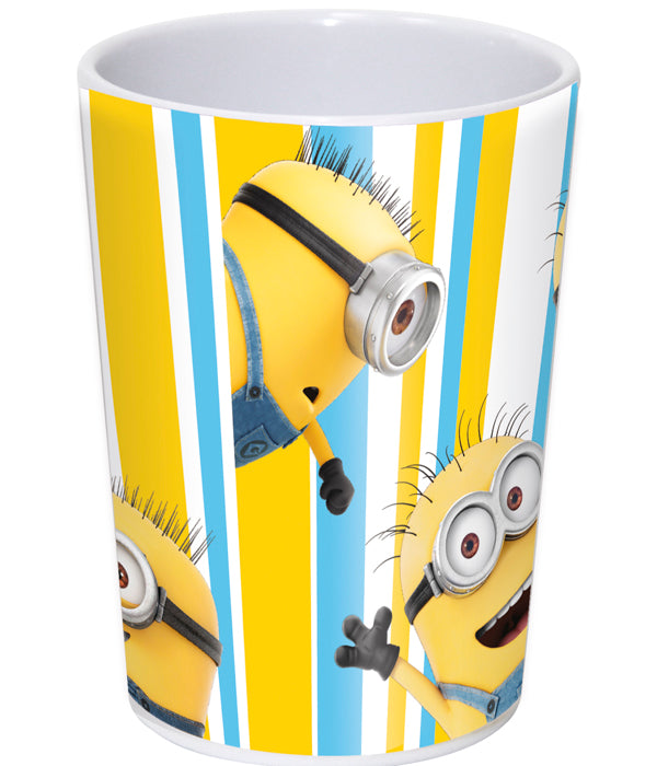 Despicable Me - 3 teilig Melaminset: 2 Teller und 1 Becher – Ansicht 2