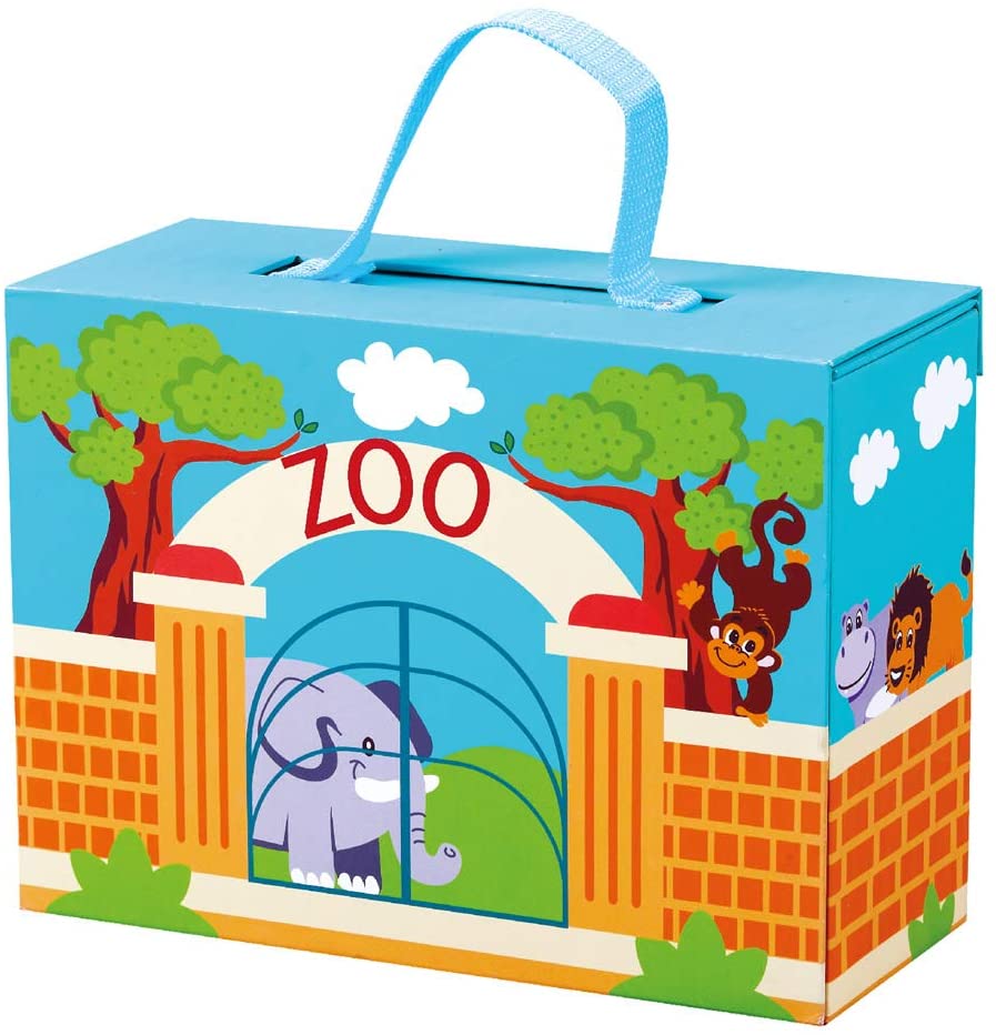 Bino & Mertens - Zoo im Reisekoffer – Ansicht 2