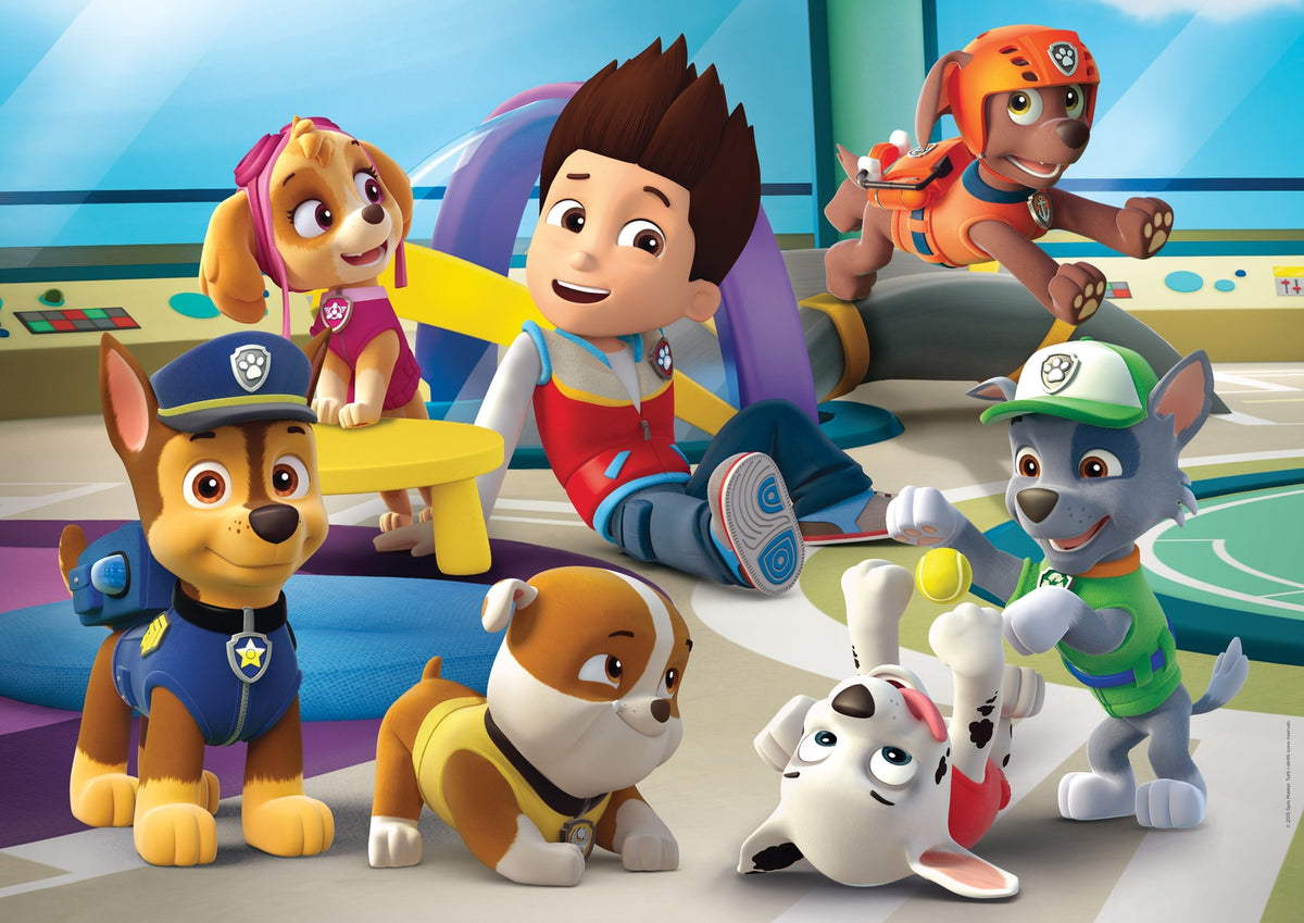 Clementoni 23970 - 104 Teile Maxi Puzzle - Paw Patrol – Ansicht 2