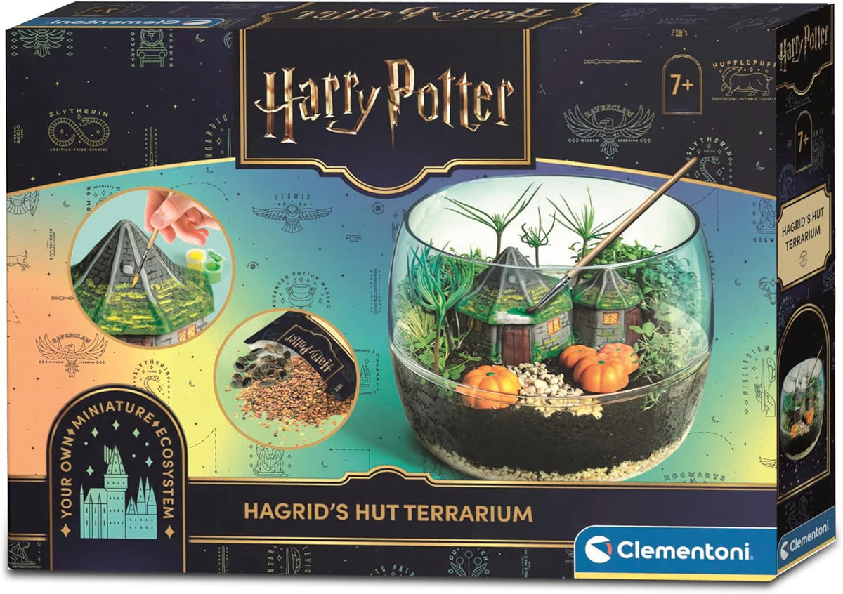 Clementoni 19248 - Harry Potter - Terrarium – Ansicht 3