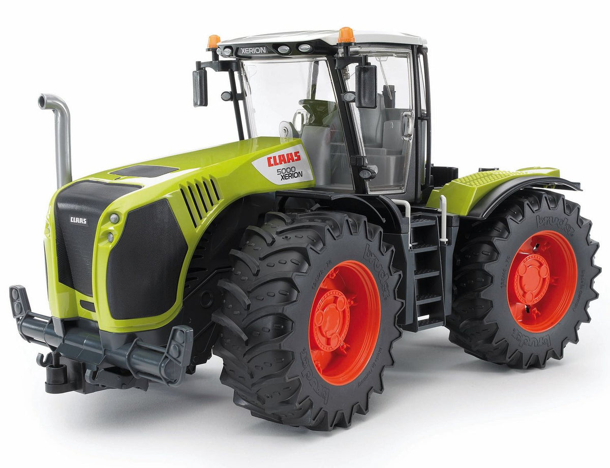 Bruder 03015 - Claas Xerion 5000, 1:16
