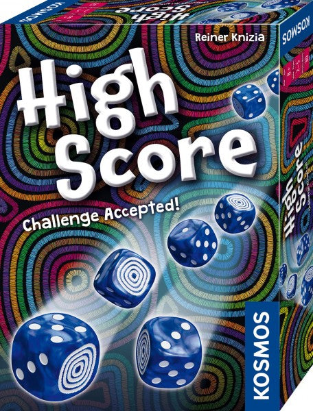 Kosmos 680572 - High Score Challenge Accepted! – Ansicht 2