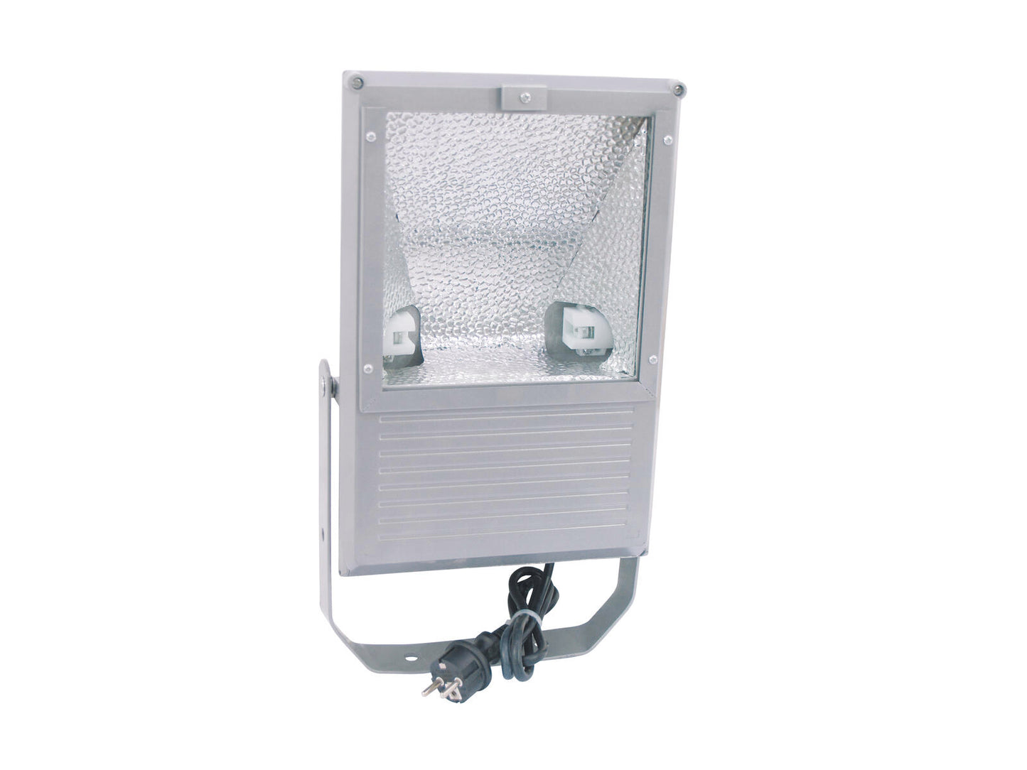 EUROLITE Outdoor Spot 150W WFL silber A