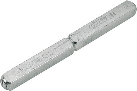 Panik-Stift FSAP-Vollstift Vierkant 9 x 114 mm geteilter Vollstift HOPPE