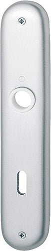 Langschildpaar 273P F1 / naturfarbig F1 BB 72 mm HOPPE