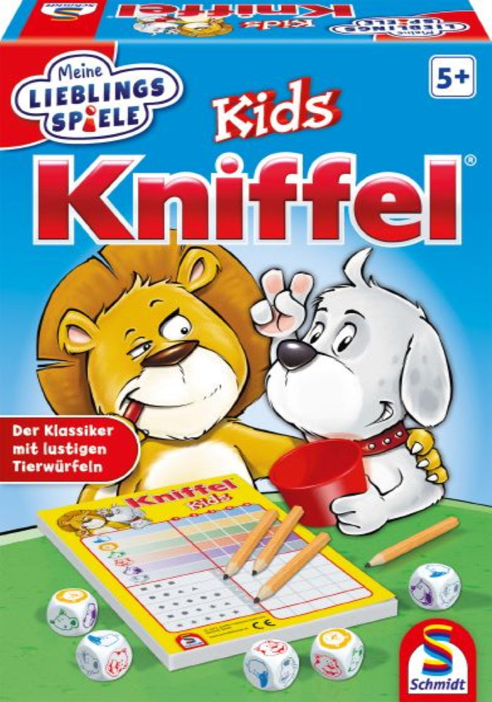 Kniffel® Kinder - Kinderspiel – Ansicht 2
