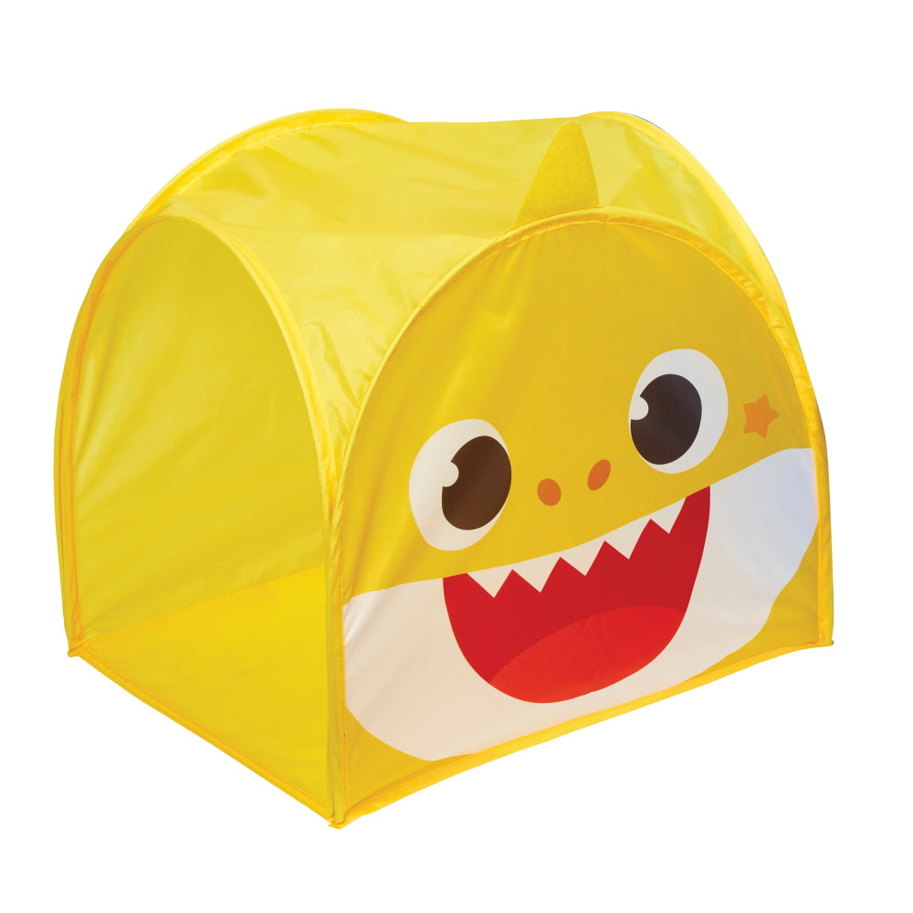 Baby Shark: Pop-up-Spielzelt und Tunnel – Ansicht 3
