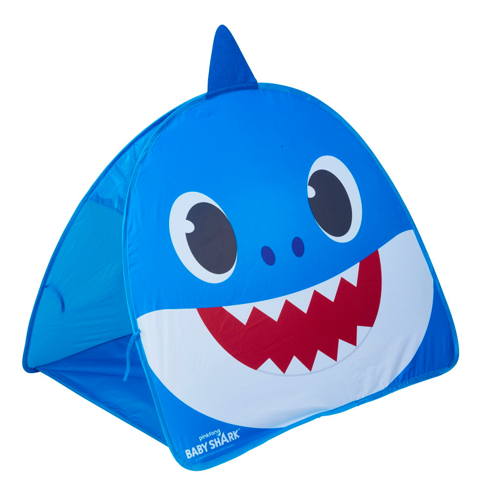 Baby Shark: Pop-up-Spielzelt und Tunnel – Ansicht 4