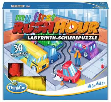 ThinkFun - My First Rush Hour 2021