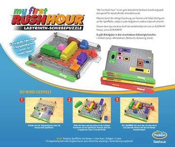 ThinkFun - My First Rush Hour 2021 – Ansicht 2