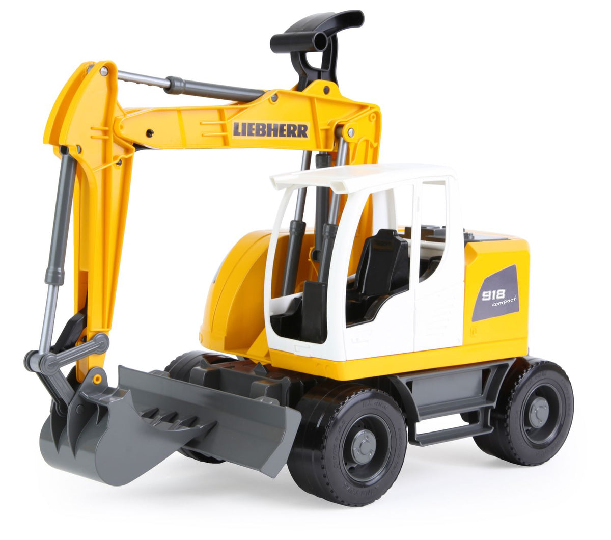 LENA - 04611 - WORXX Bagger - Liebherr A918 Litronic – Ansicht 3