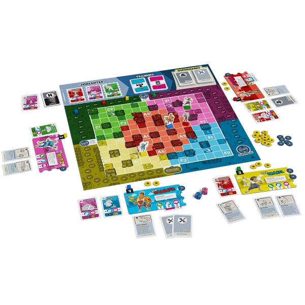 Neue Helden braucht das Land - Brettspiel – Ansicht 4