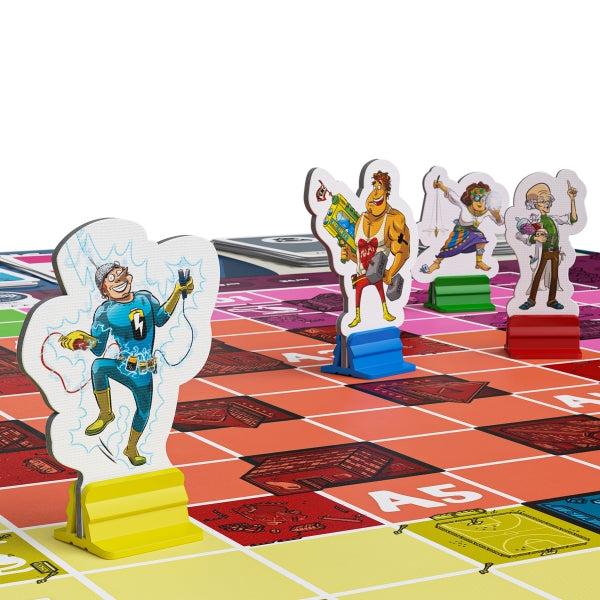 Neue Helden braucht das Land - Brettspiel – Ansicht 5