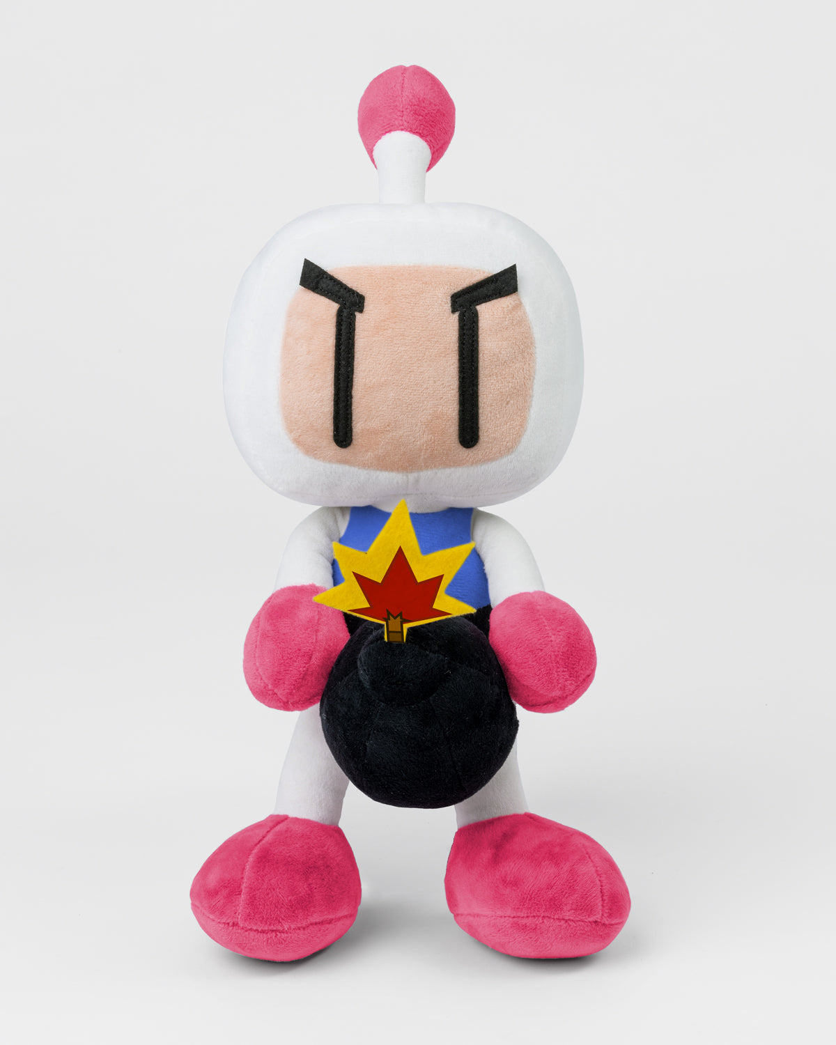 Bomberman - "Bomberman" Plüschfigur