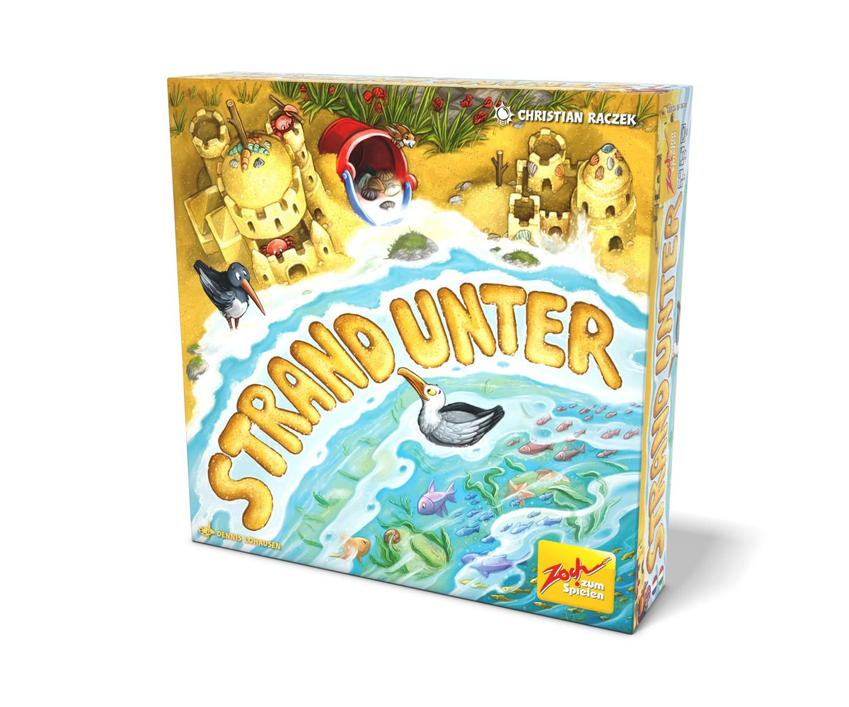 Zoch - Strand unter