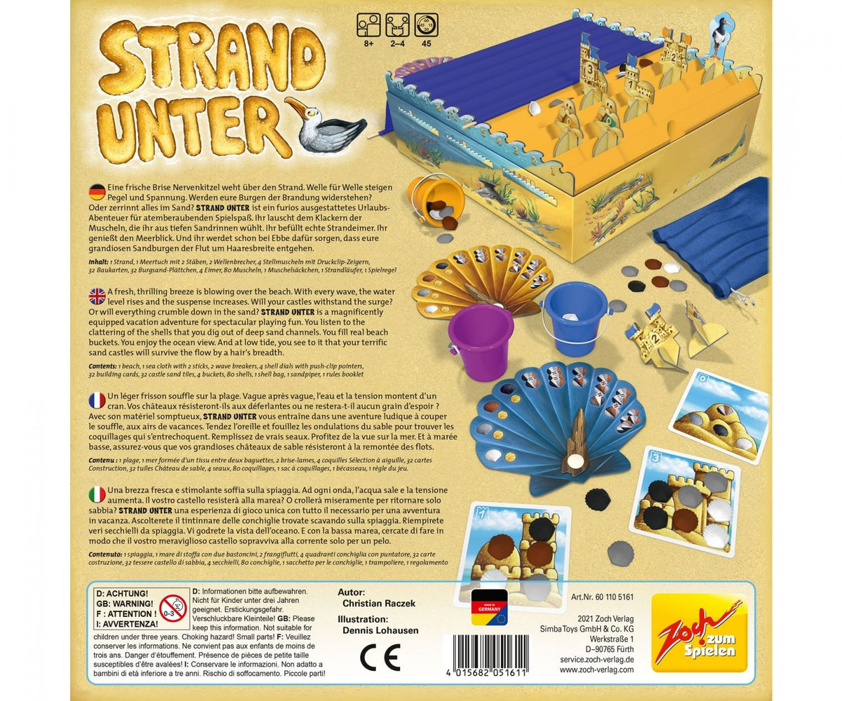 Zoch - Strand unter – Ansicht 2