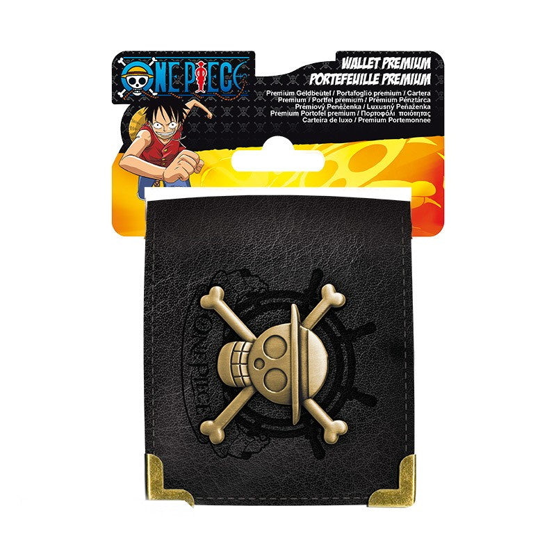 ONE PIECE - Premium Geldbörse "Skull" – Ansicht 5