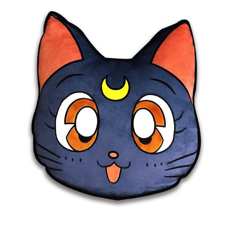 SAILOR MOON - Kissen / Dekokissen "Luna" – Ansicht 2