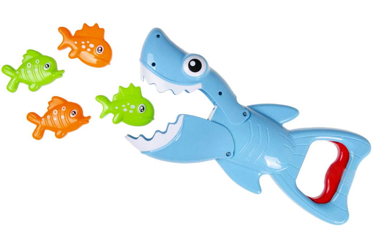 Shark Grabber Fishing Set