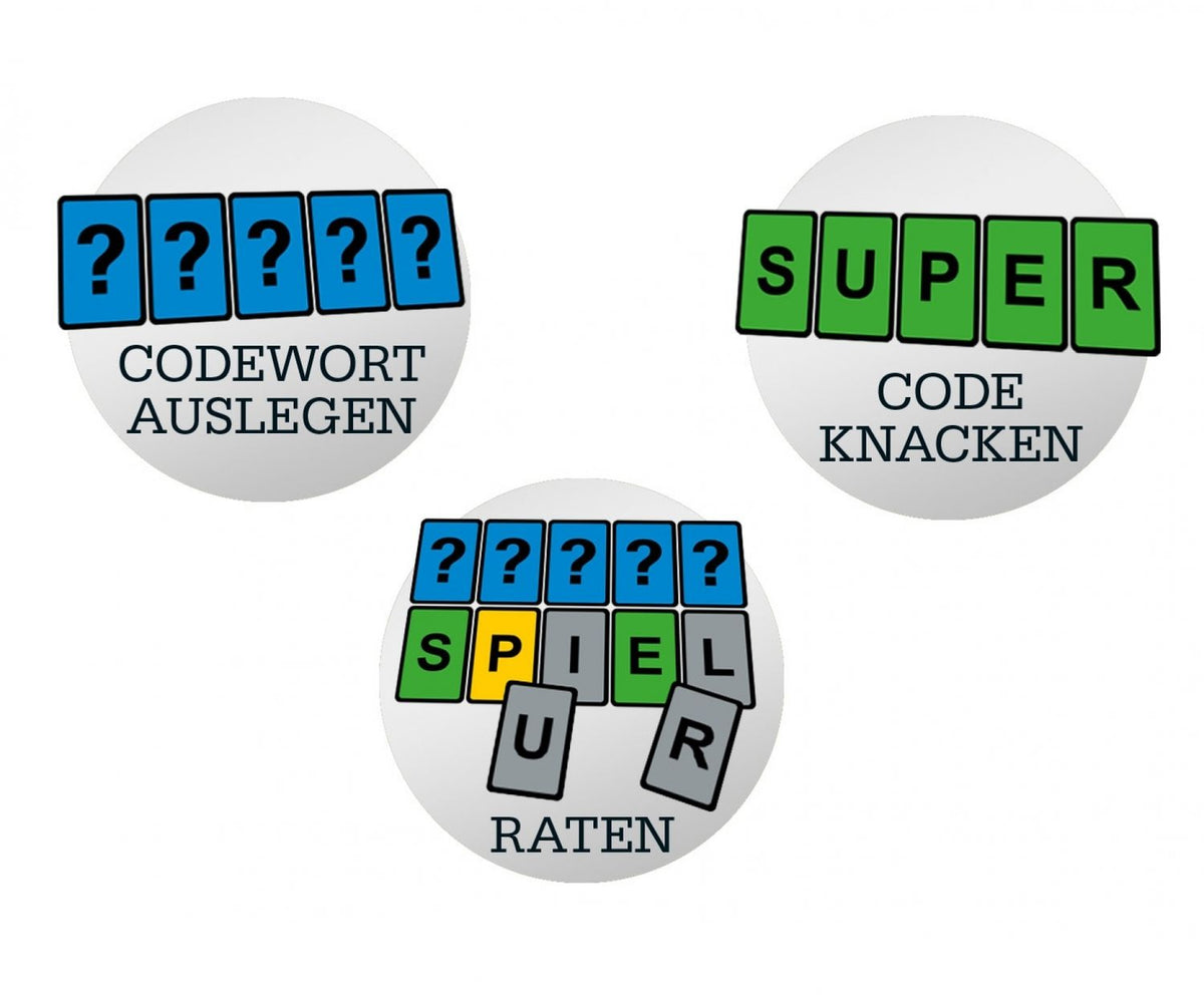 Noris - Wort Duell - Wortspiel – Ansicht 2