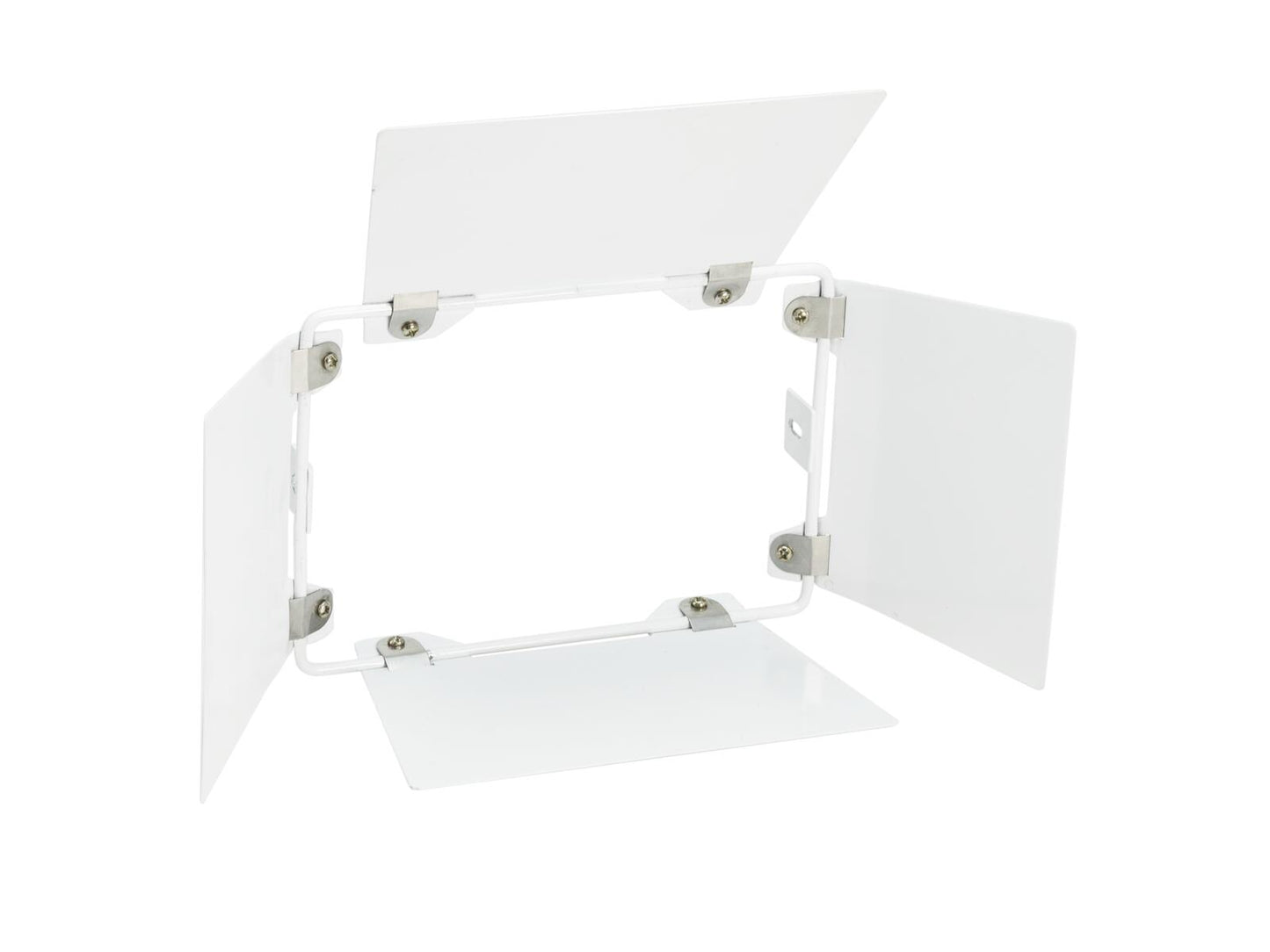 EUROLITE Flügelbegrünzer für LED CSL-50 Strahler ws