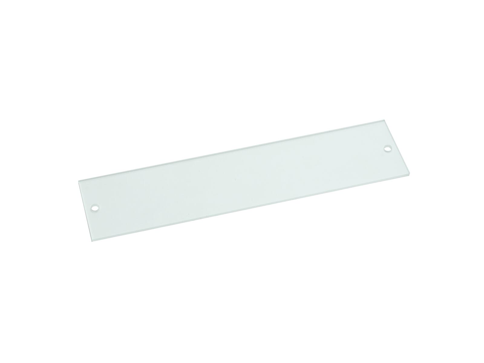 EUROLITE Diffusorscheibe für AKKU Bar-3 Glow QCL Flex QuickDMX