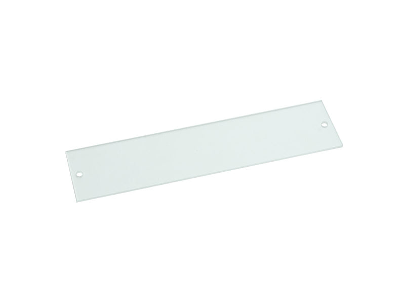 EUROLITE Diffusorscheibe für AKKU Bar-3 Glow QCL Flex QuickDMX