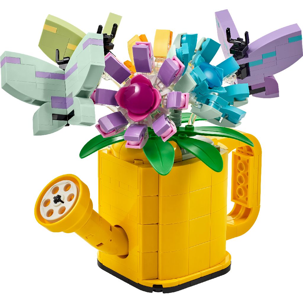 LEGO® 31149 Creator - Gießkanne mit Blumen (420 Teile) – Ansicht 2