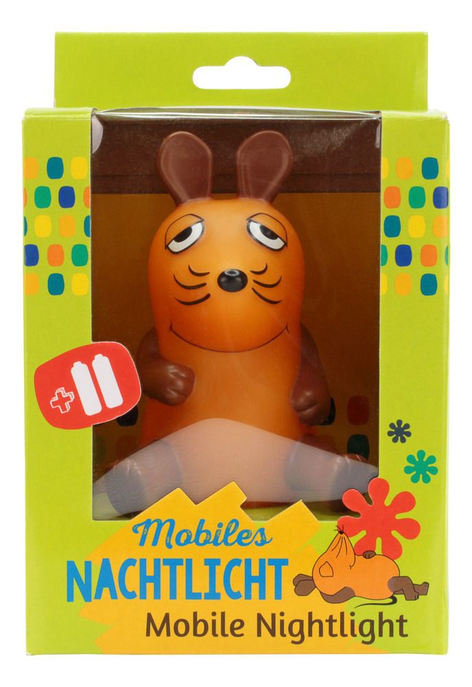 Die Sendung mit der Maus - Mobiles Nachtlicht Maus – Ansicht 4