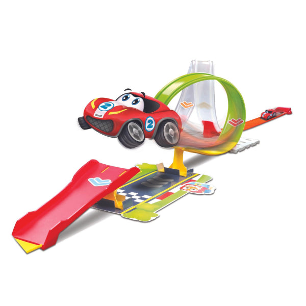Bburago 16-88616 - My 1st Loop Set - Modellauto – Ansicht 3