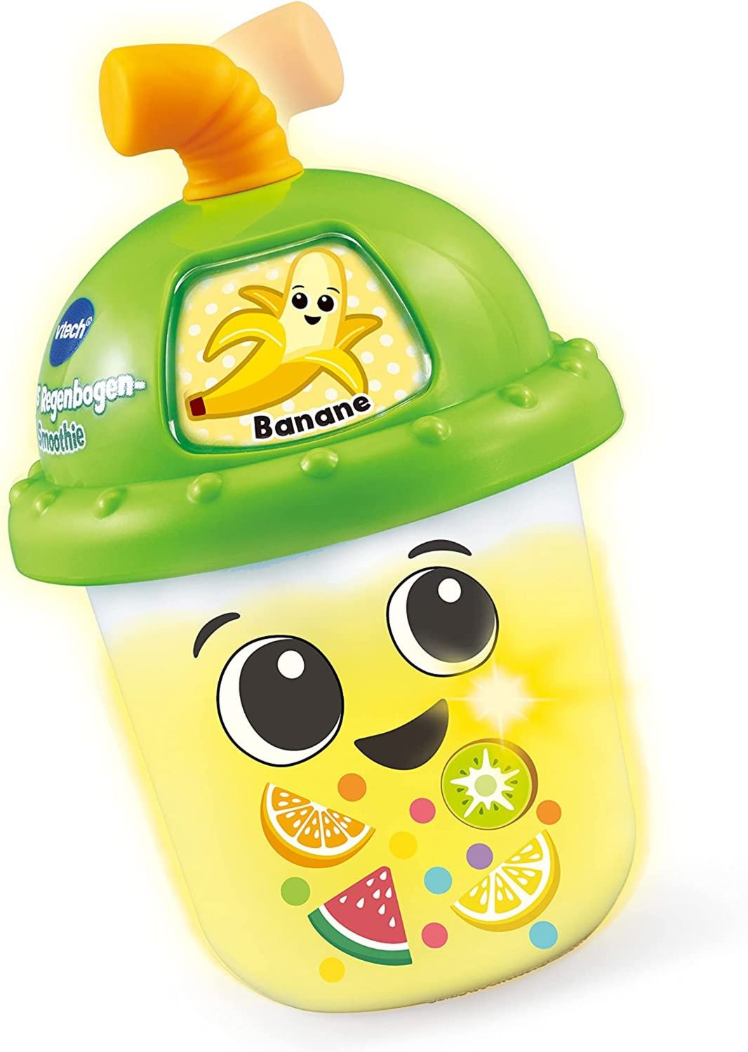 Babys Regenbogen-Smoothie - 14 cm