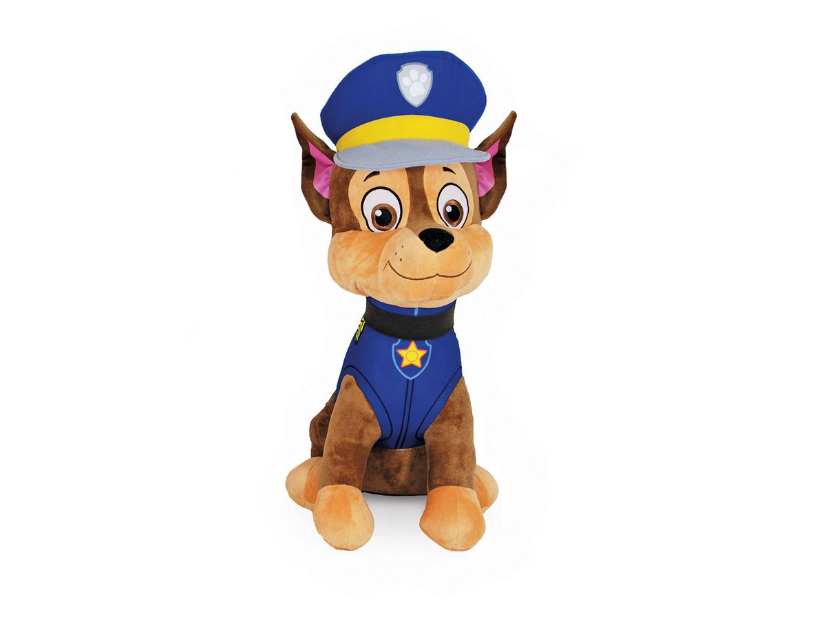 Paw Patrol - Chase Plüschfigur - 60 cm
